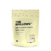 The Mallows Skumfidus Pure Bourbon Vanilla med Vanilje & Hvid Chokolade 90 g